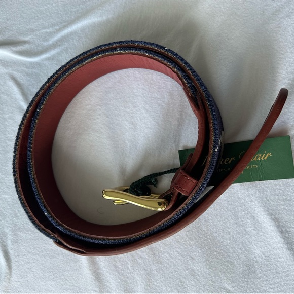 NWT Tucker Blair “Nantucket” Belt - Picture 2 of 3